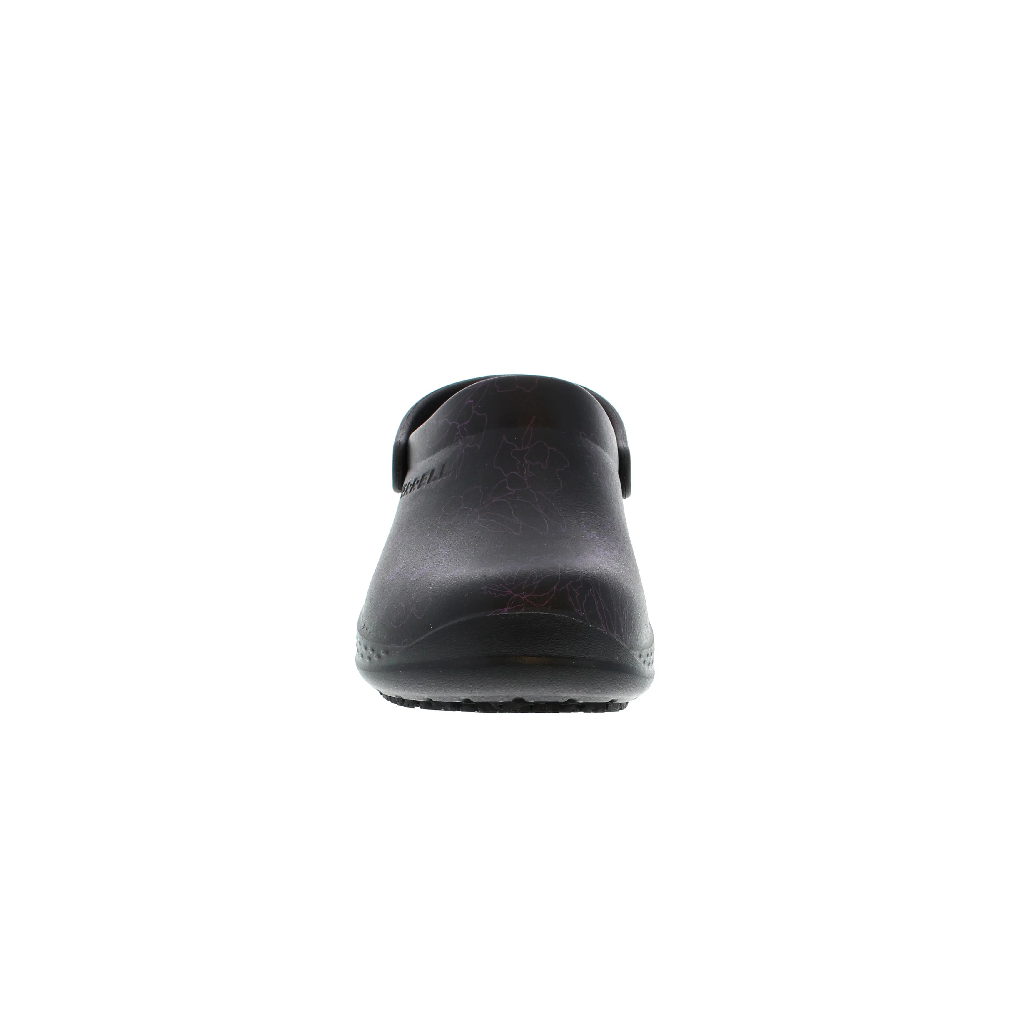 Merrell Work Encore Service Pro - Black/Plum