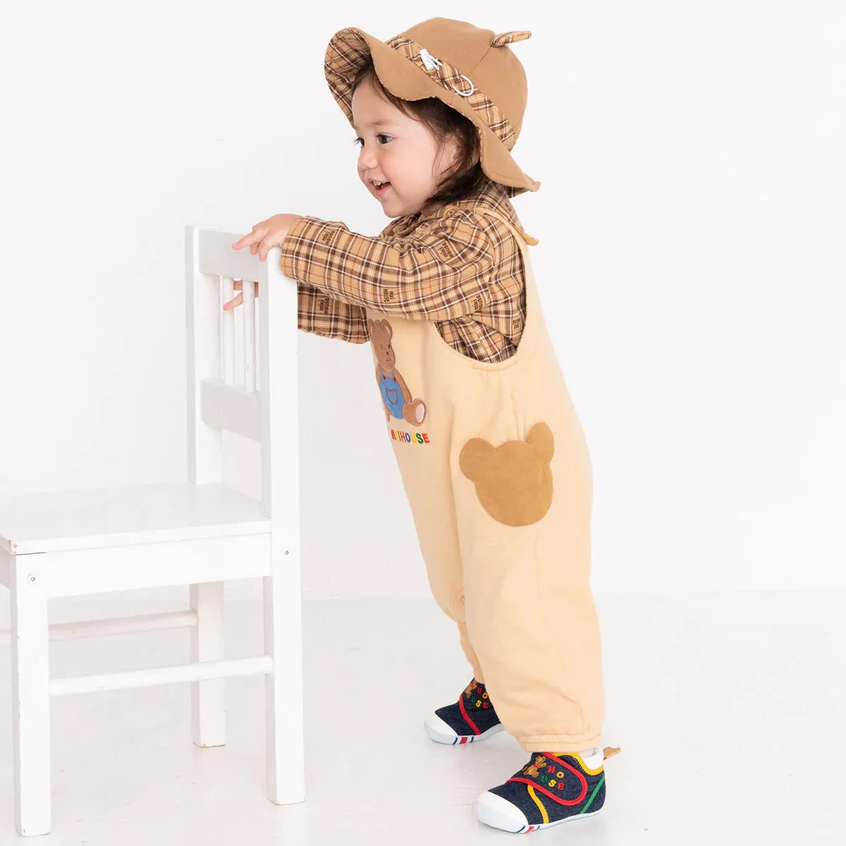MIKIHOUSE BABY SHOES