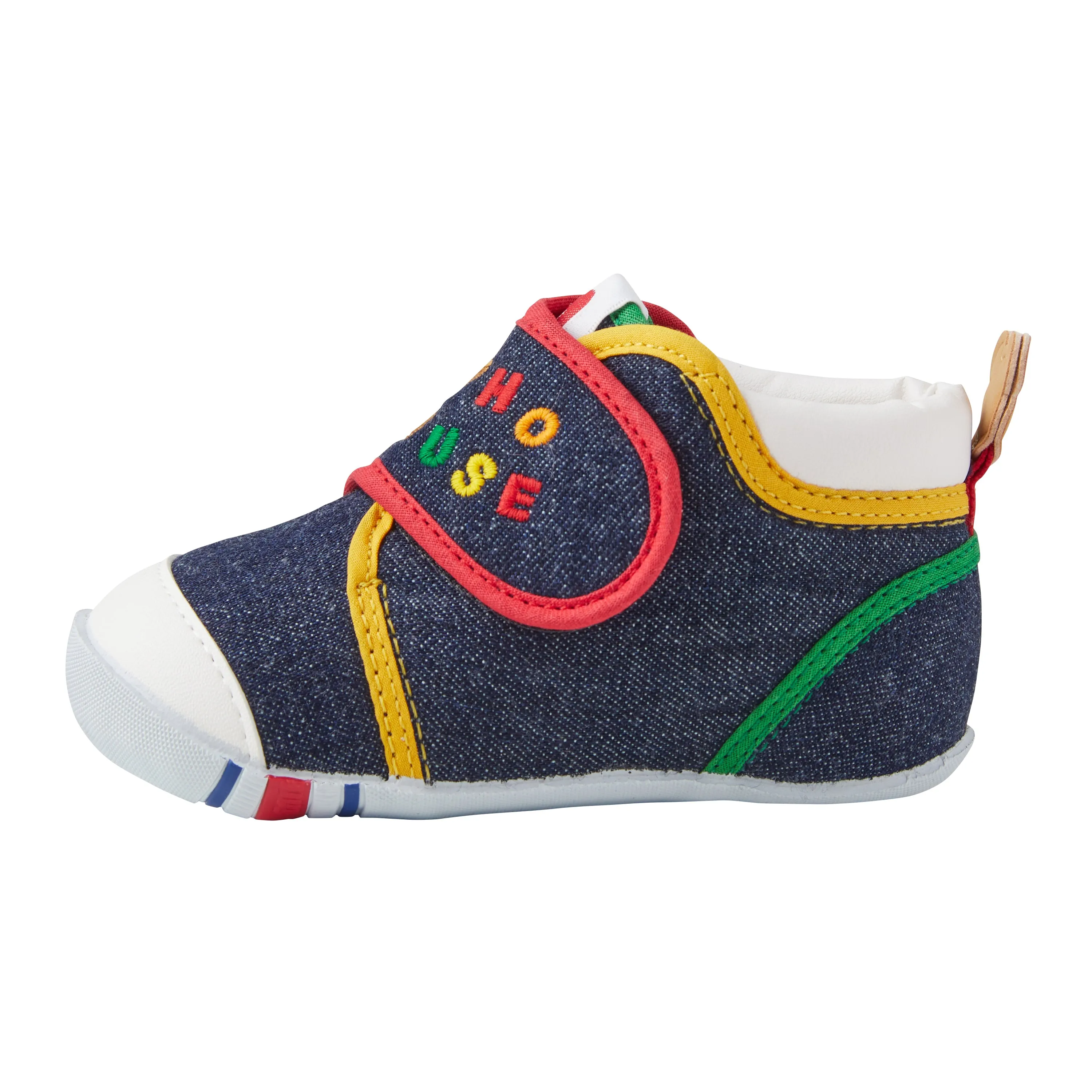 MIKIHOUSE BABY SHOES