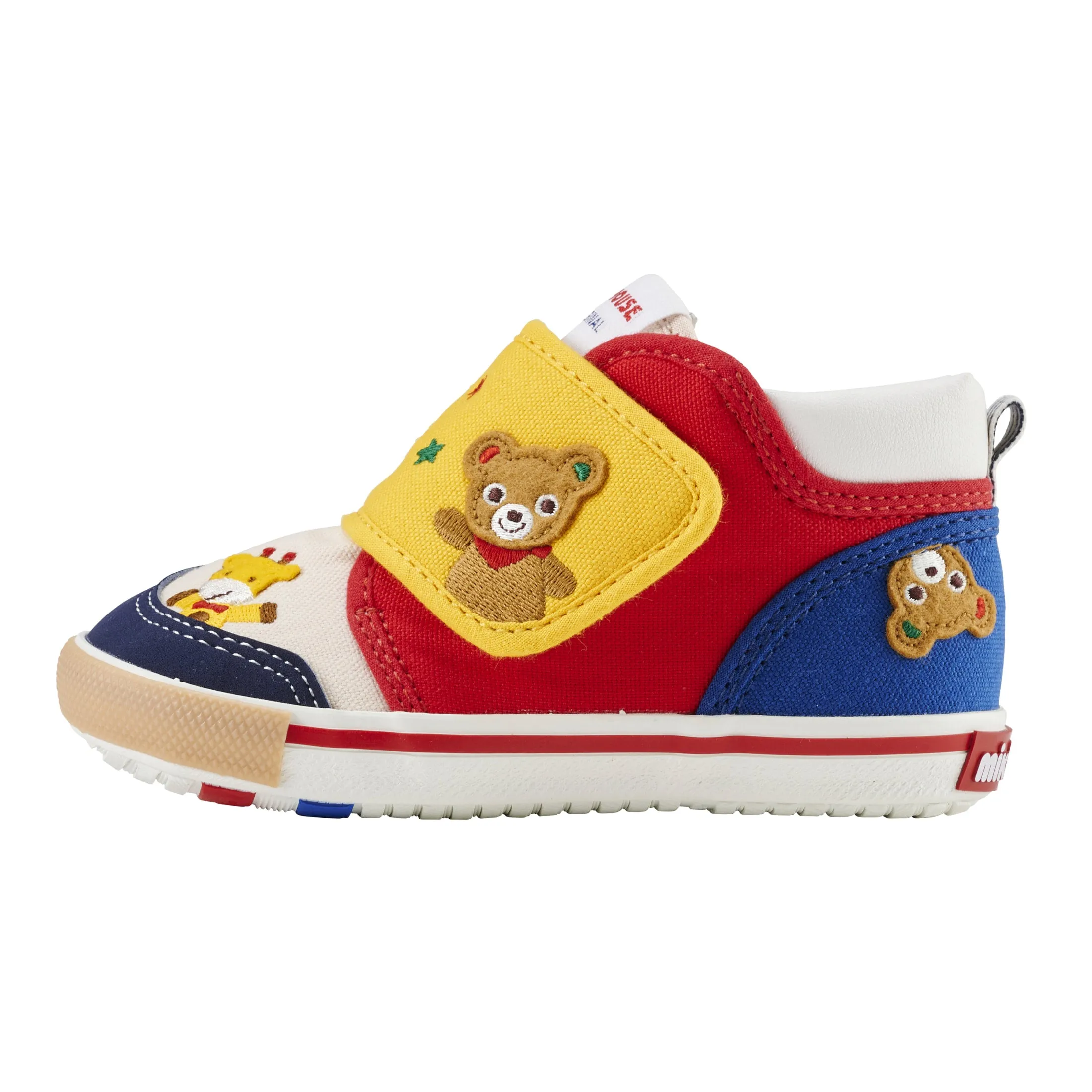 MIKIHOUSE BABY SHOES
