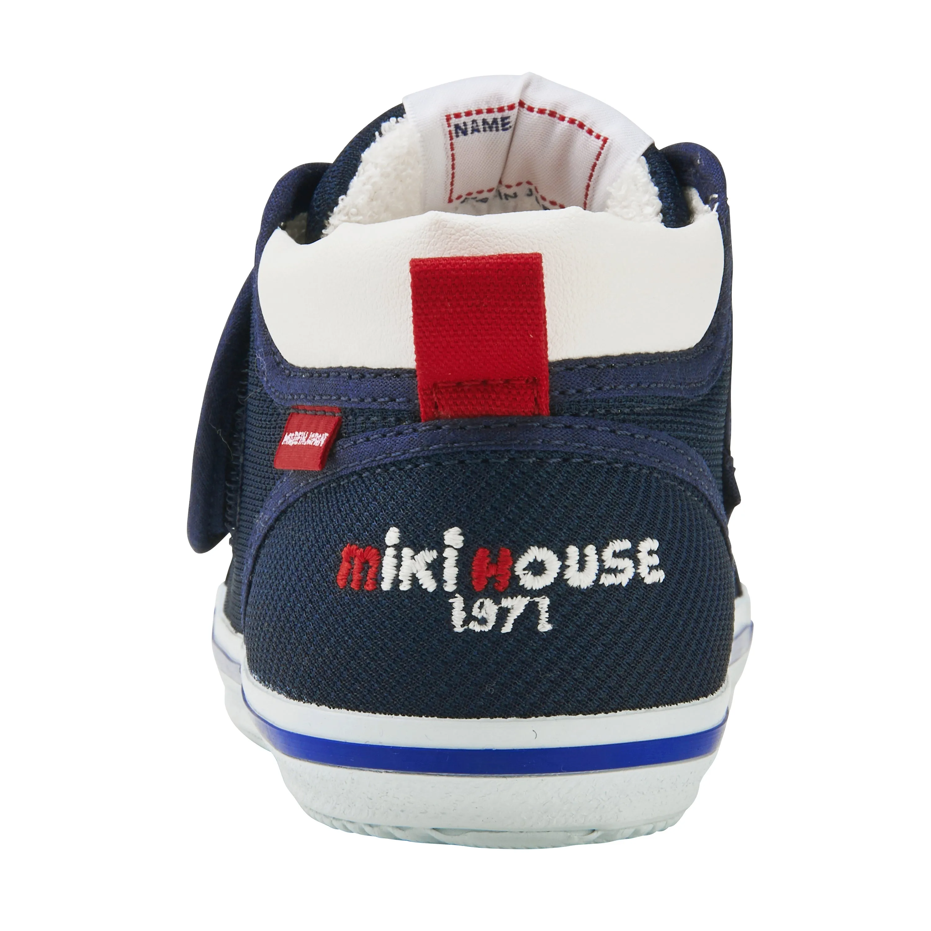 MIKIHOUSE BABY SHOES