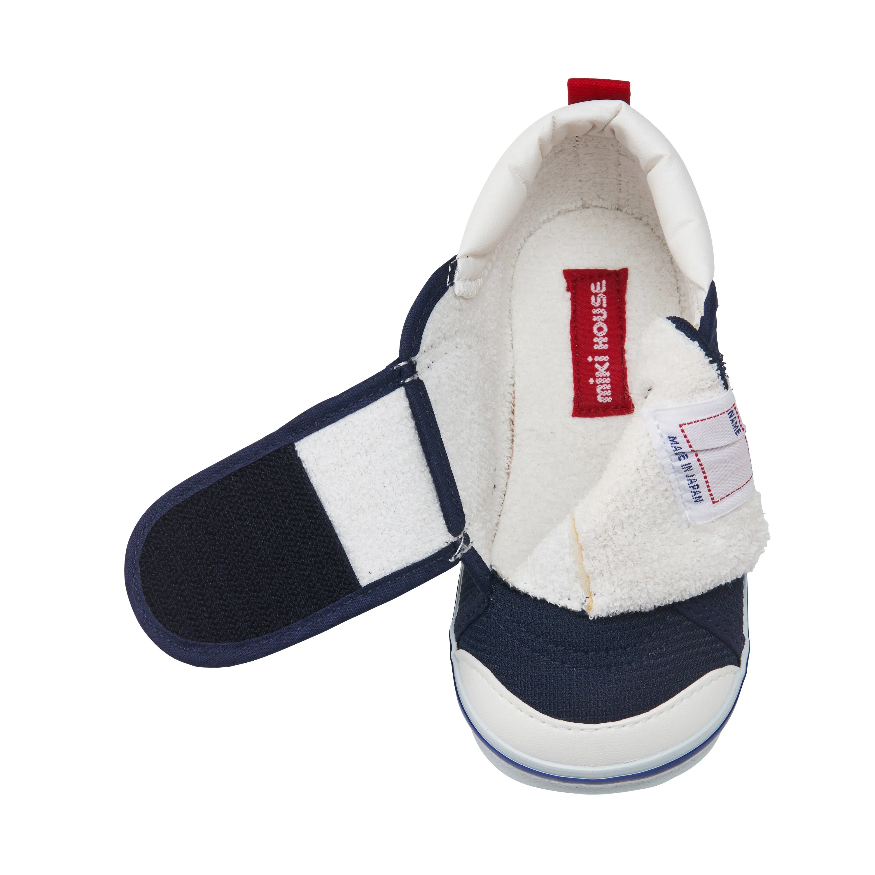 MIKIHOUSE BABY SHOES