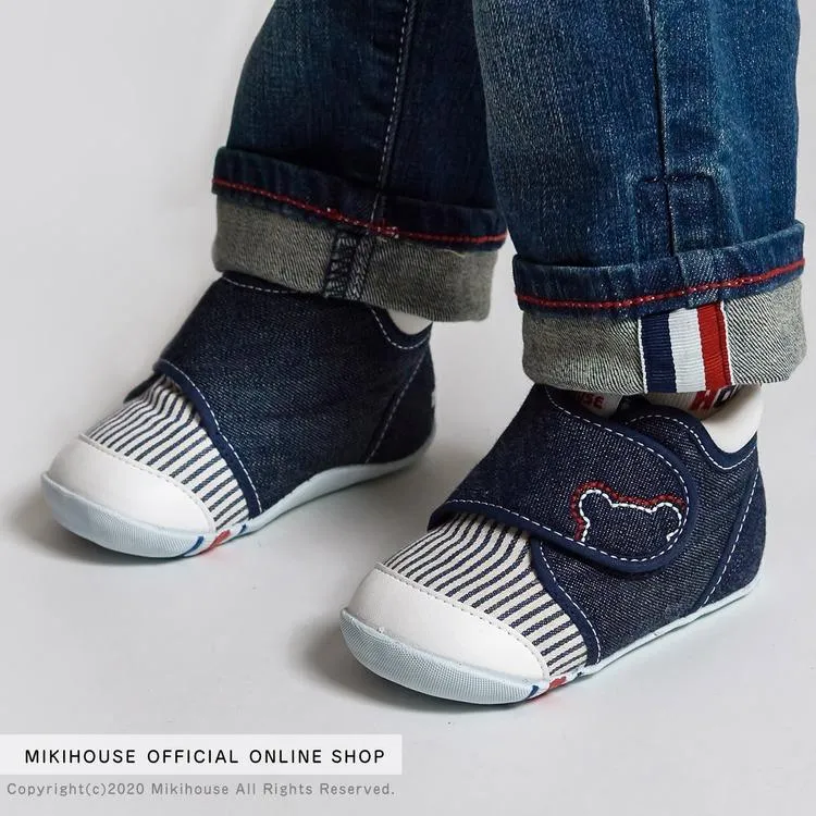 MIKIHOUSE BABY SHOES