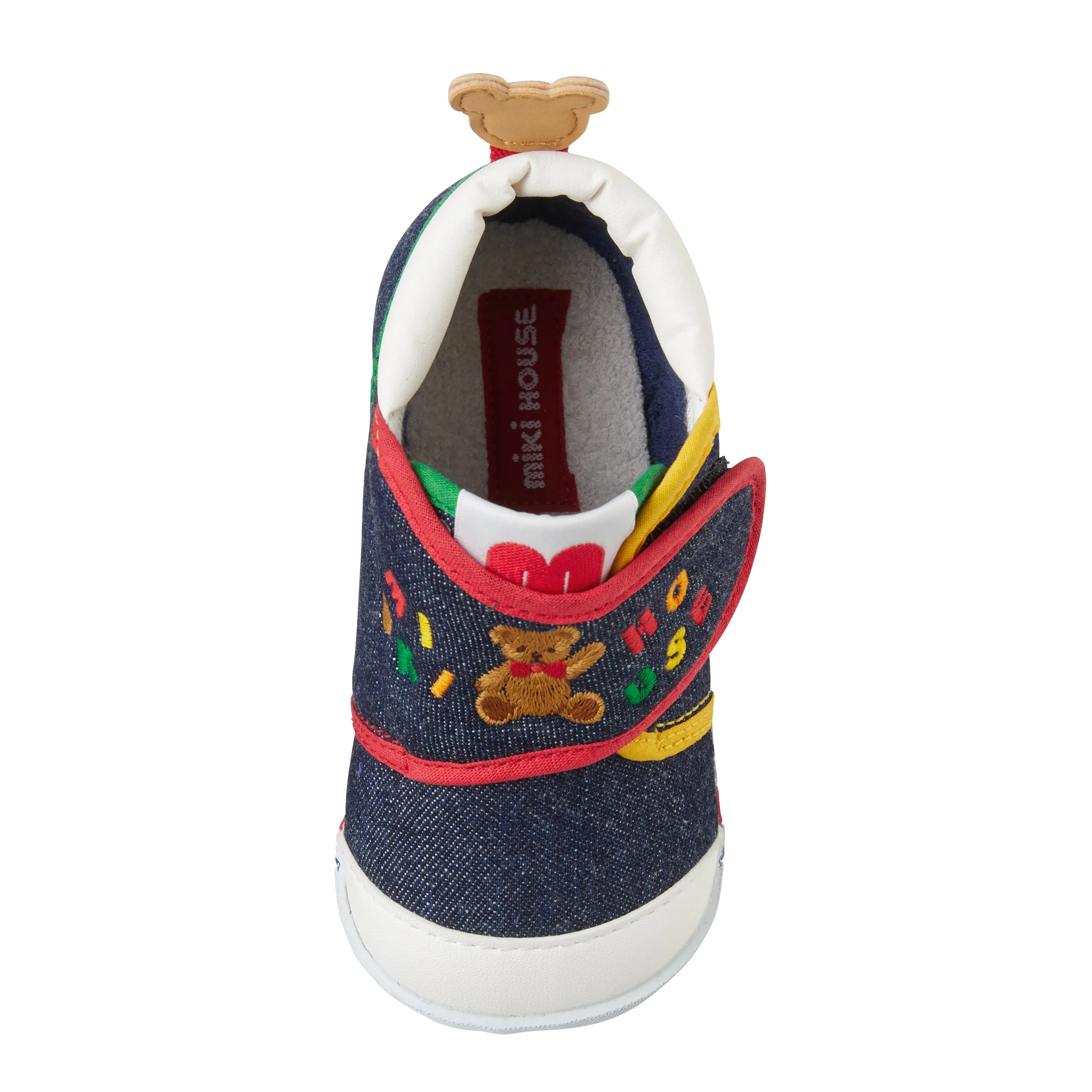 MIKIHOUSE BABY SHOES