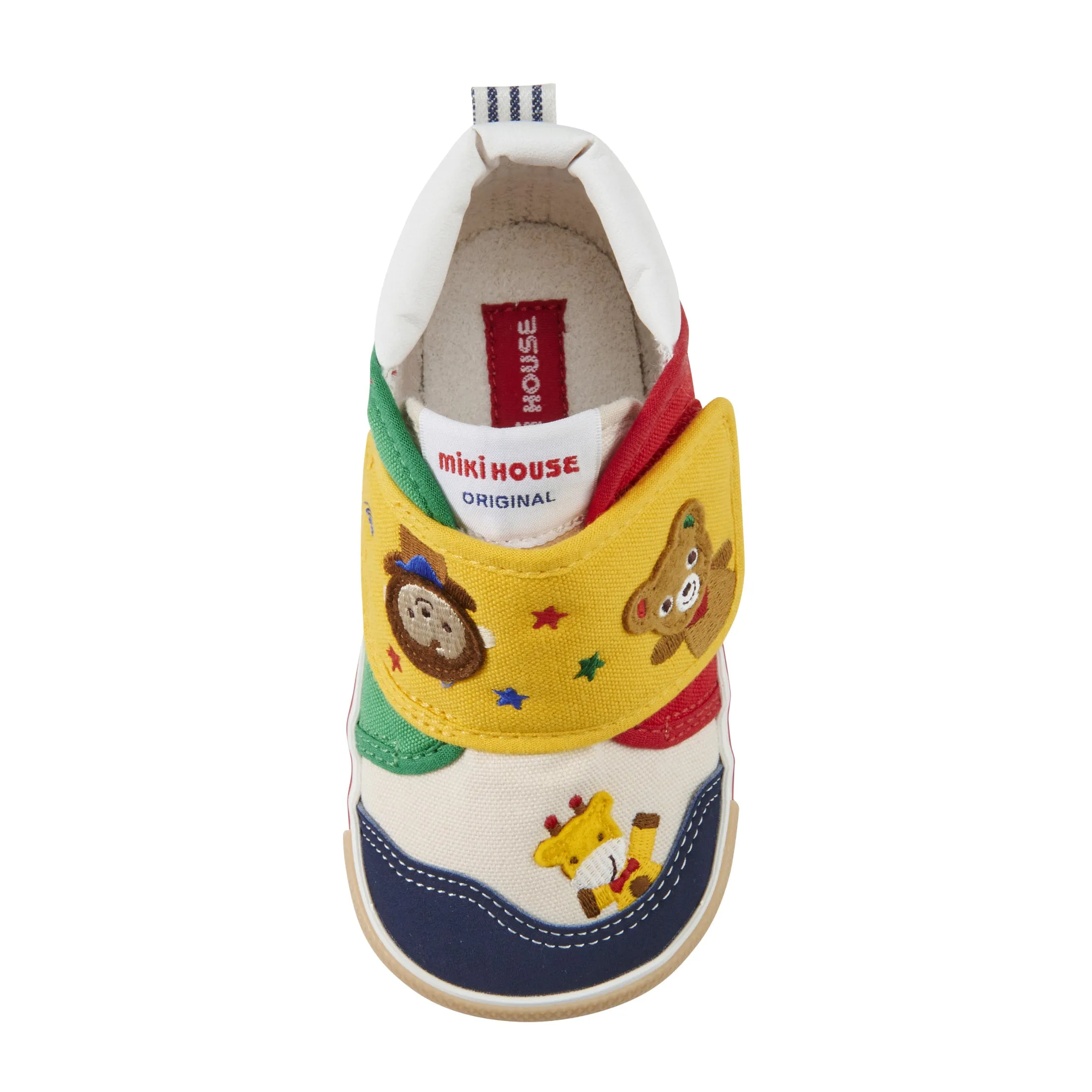MIKIHOUSE BABY SHOES