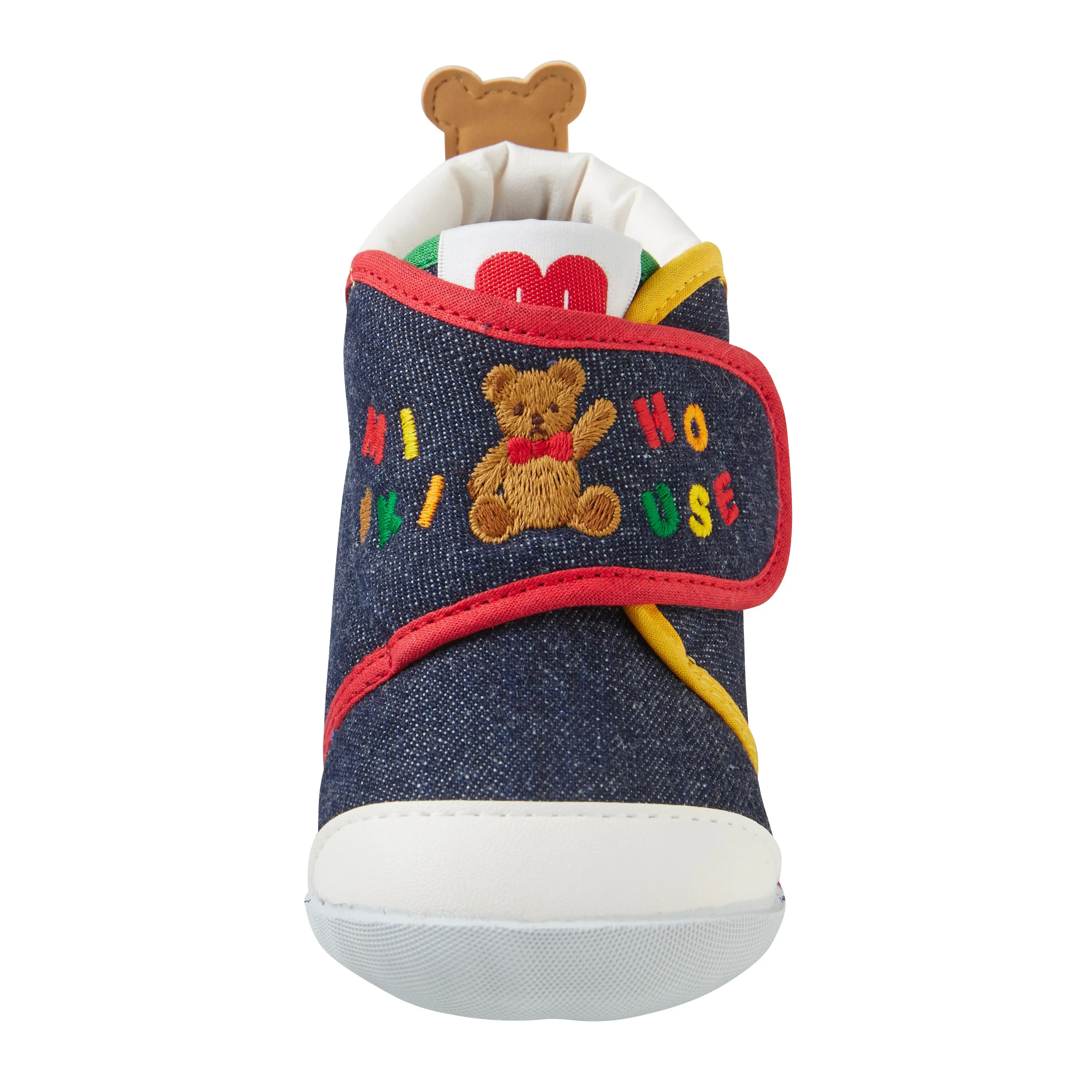 MIKIHOUSE BABY SHOES