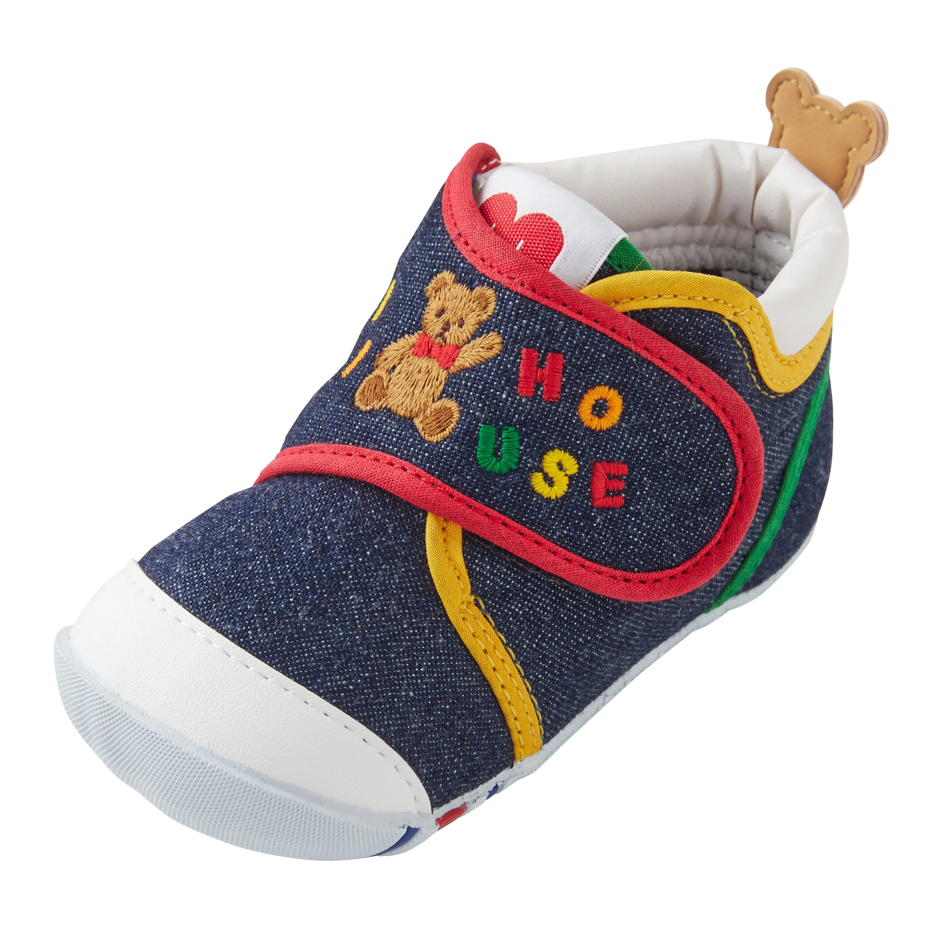 MIKIHOUSE BABY SHOES