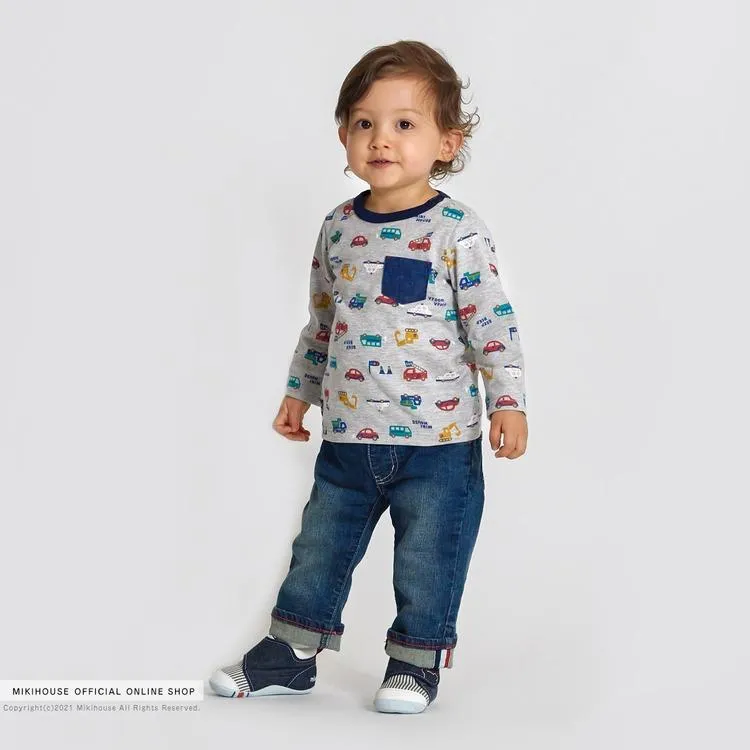 MIKIHOUSE BABY SHOES