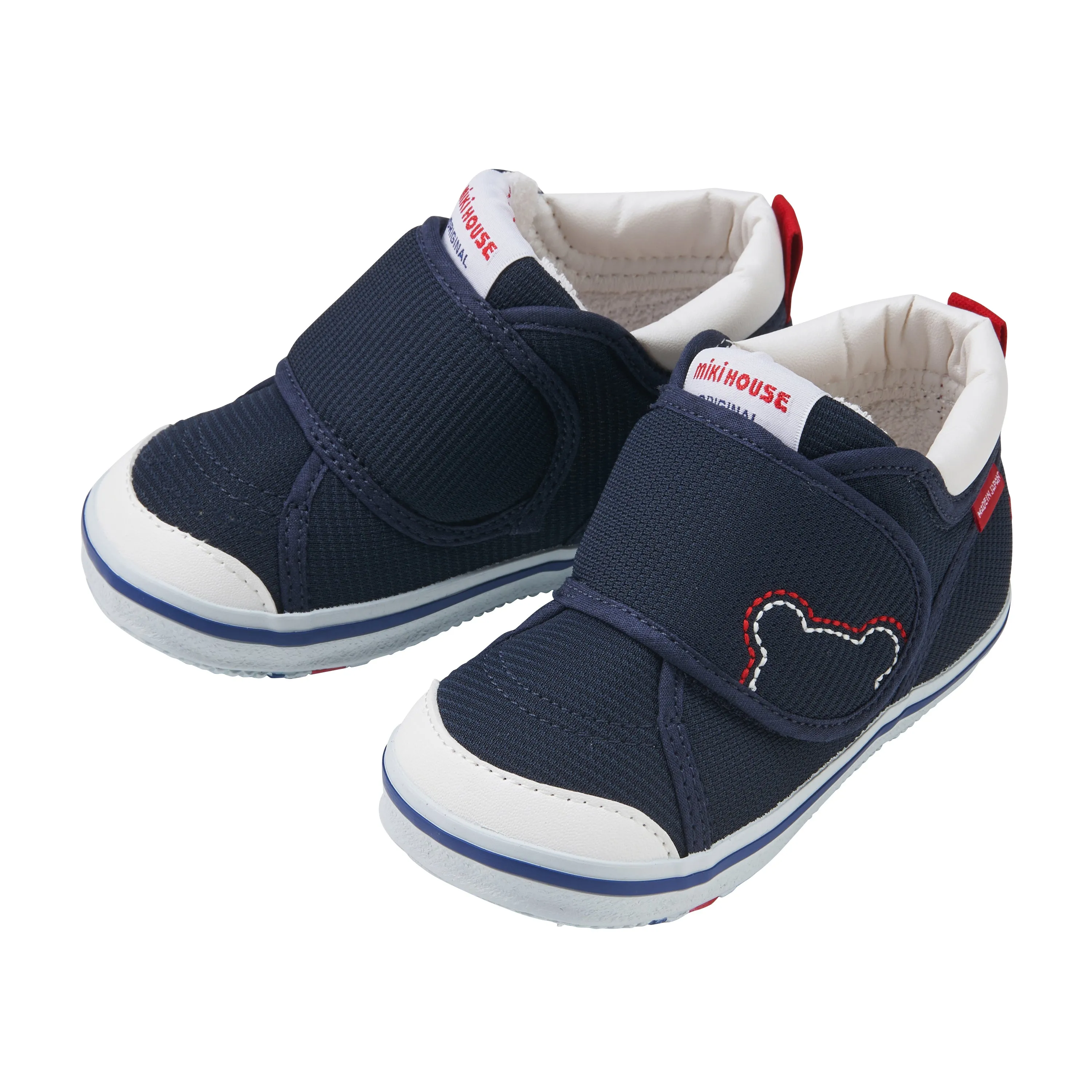 MIKIHOUSE BABY SHOES