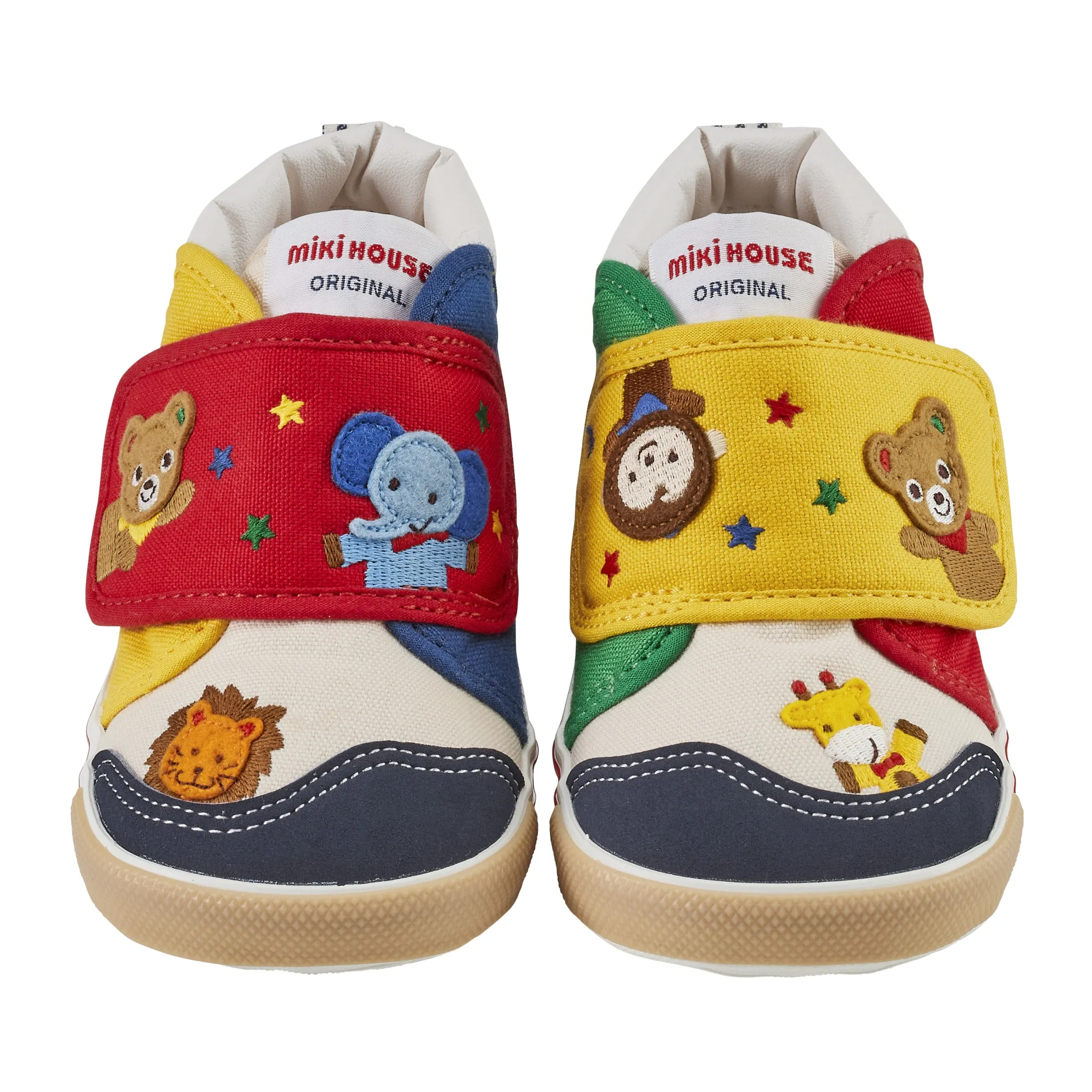 MIKIHOUSE BABY SHOES