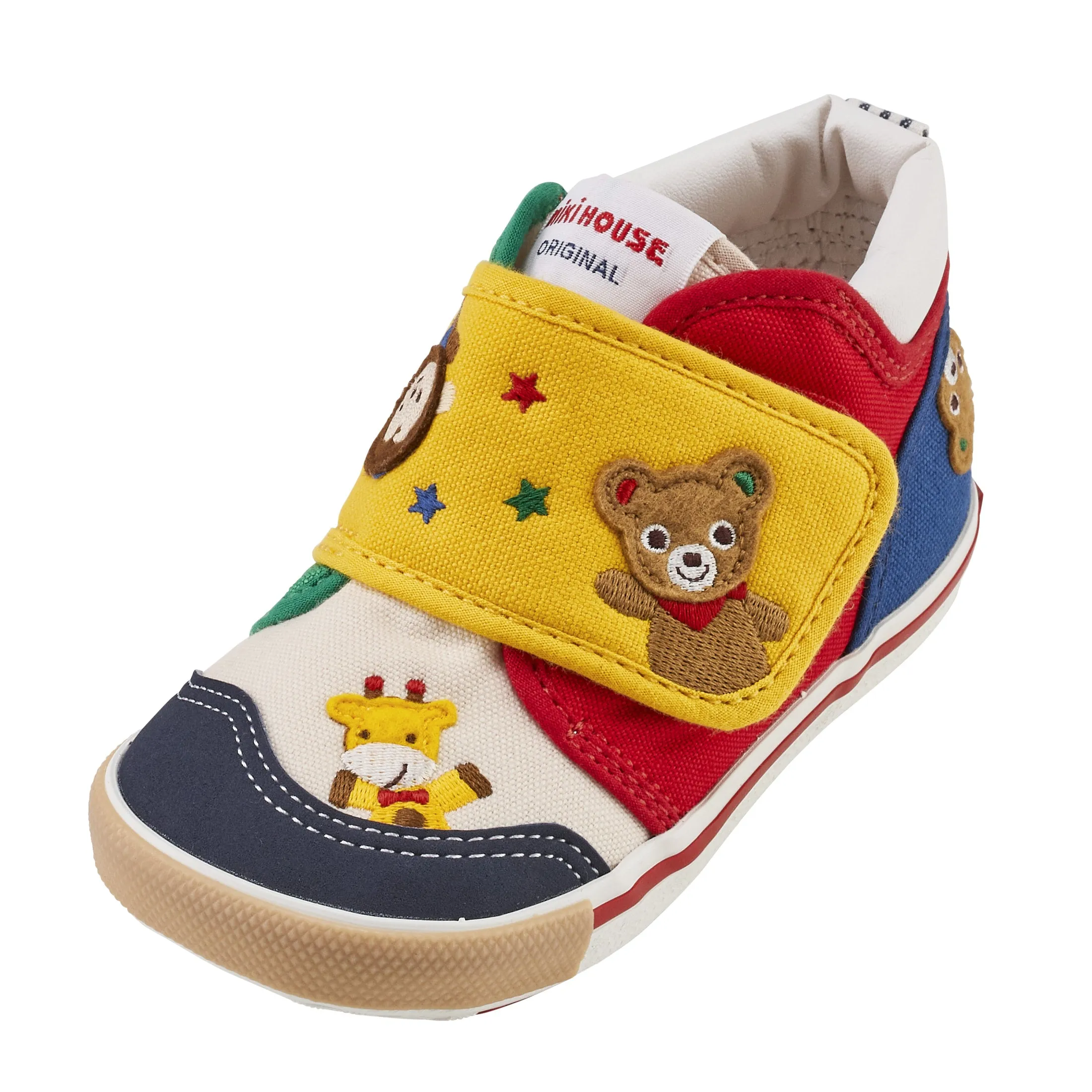 MIKIHOUSE BABY SHOES