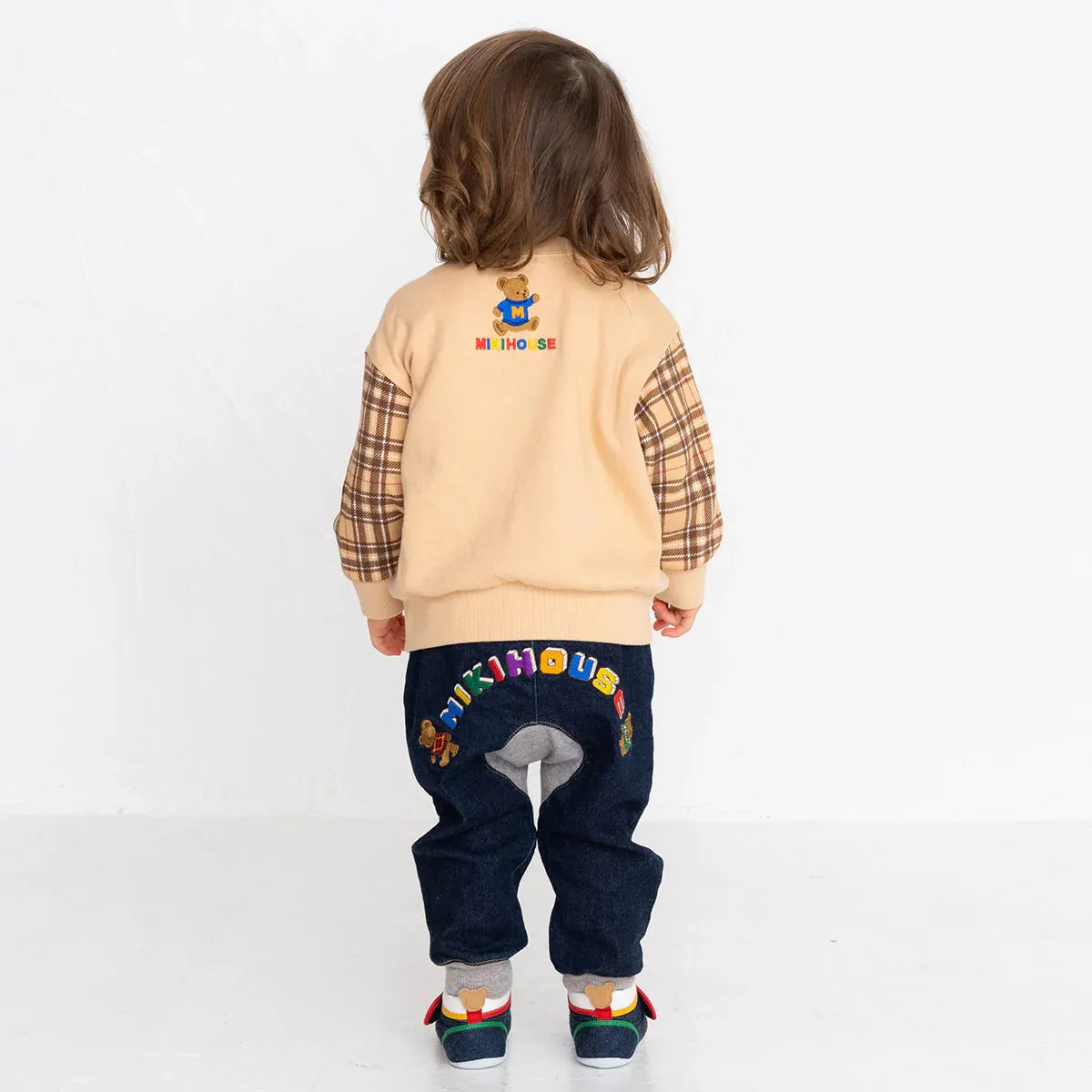 MIKIHOUSE BABY SHOES