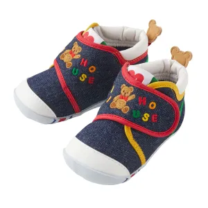 MIKIHOUSE BABY SHOES