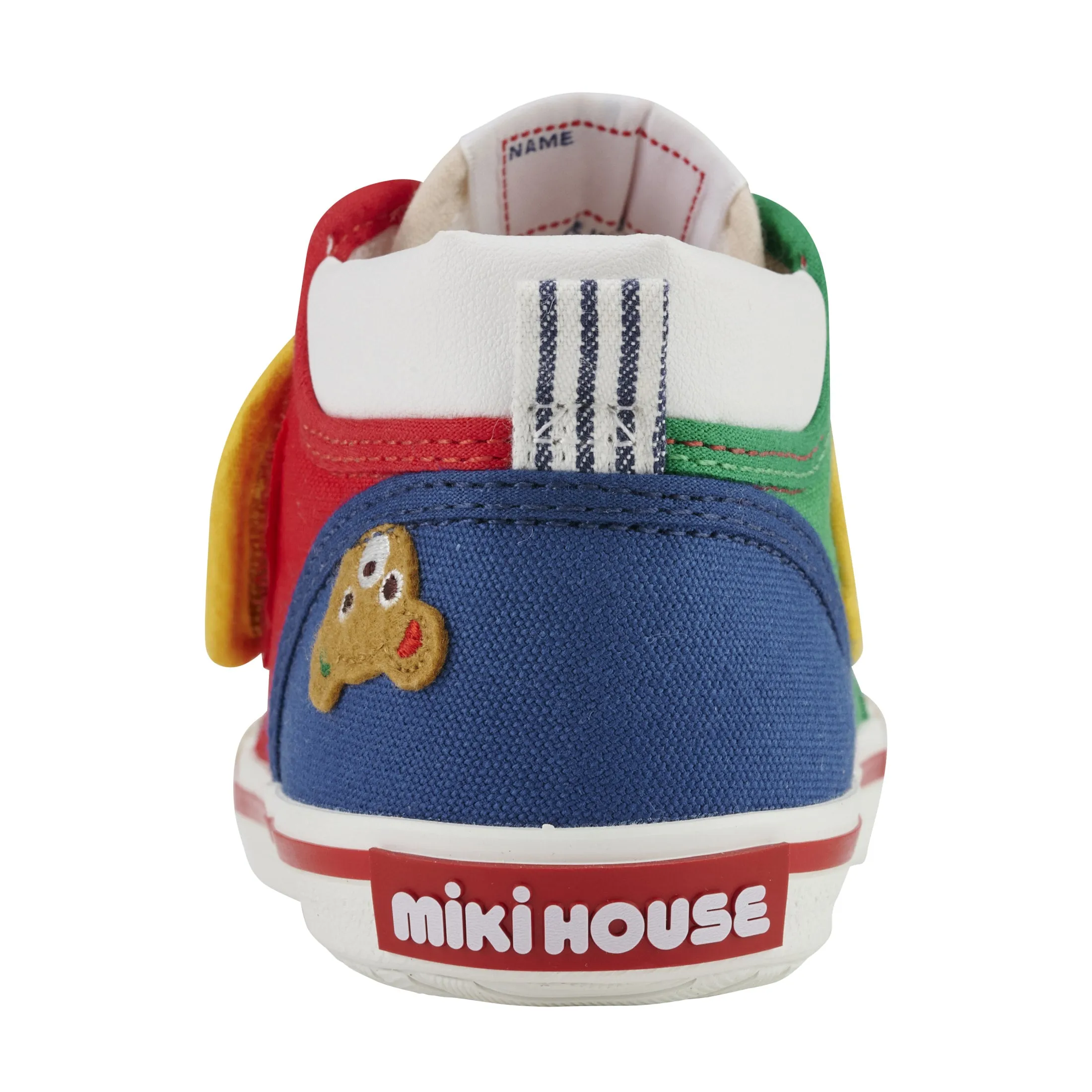 MIKIHOUSE BABY SHOES
