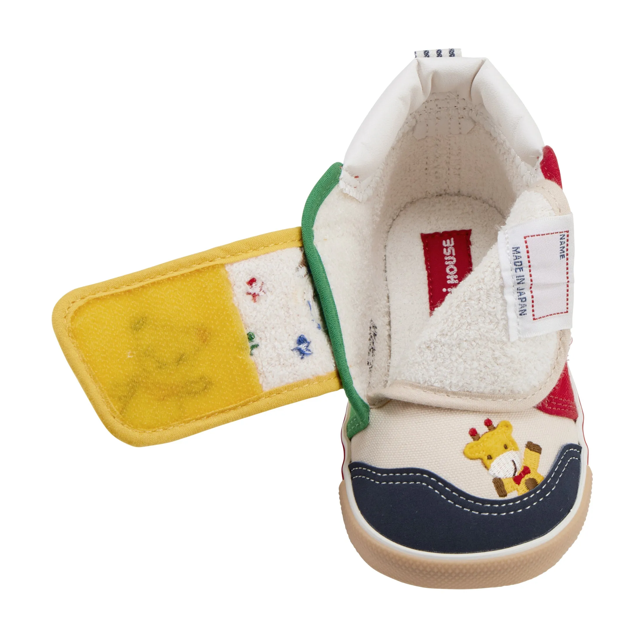 MIKIHOUSE BABY SHOES