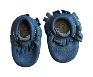 Minimoc soft sole shoes size 2