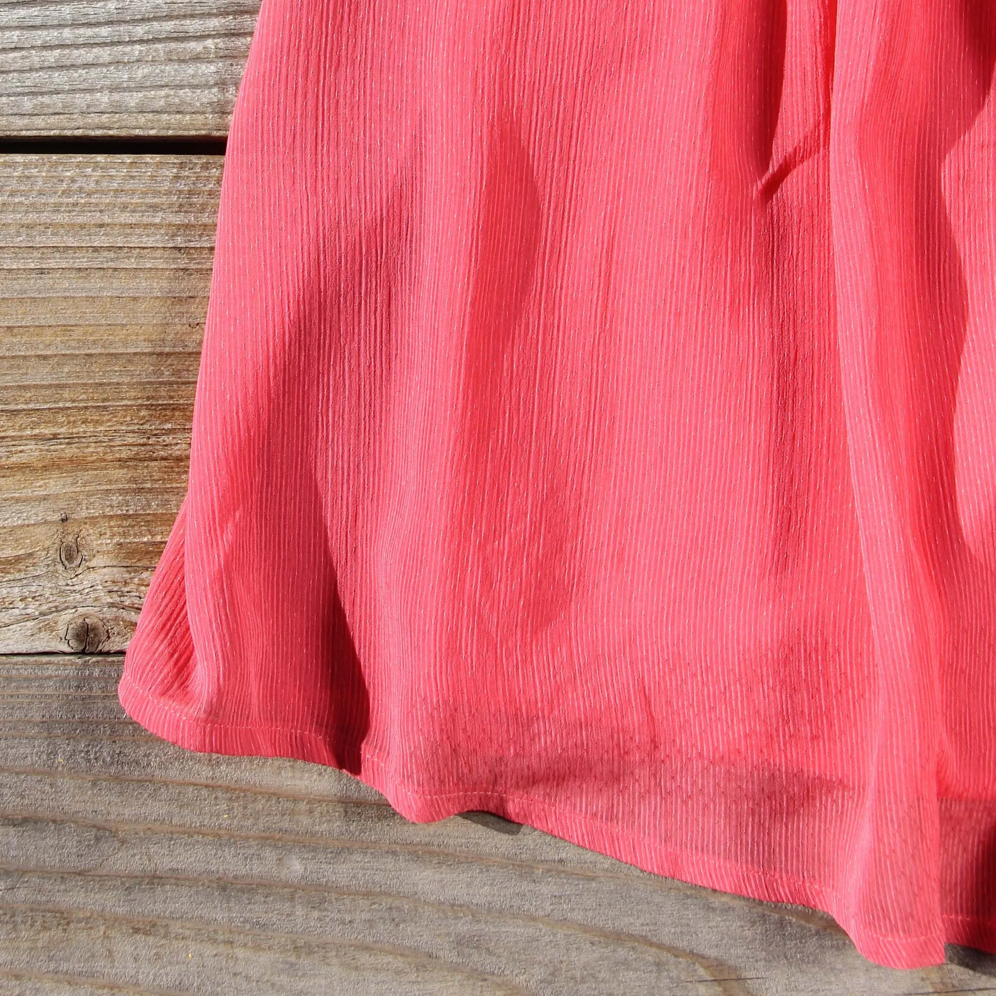 Moroccan Romance Dress