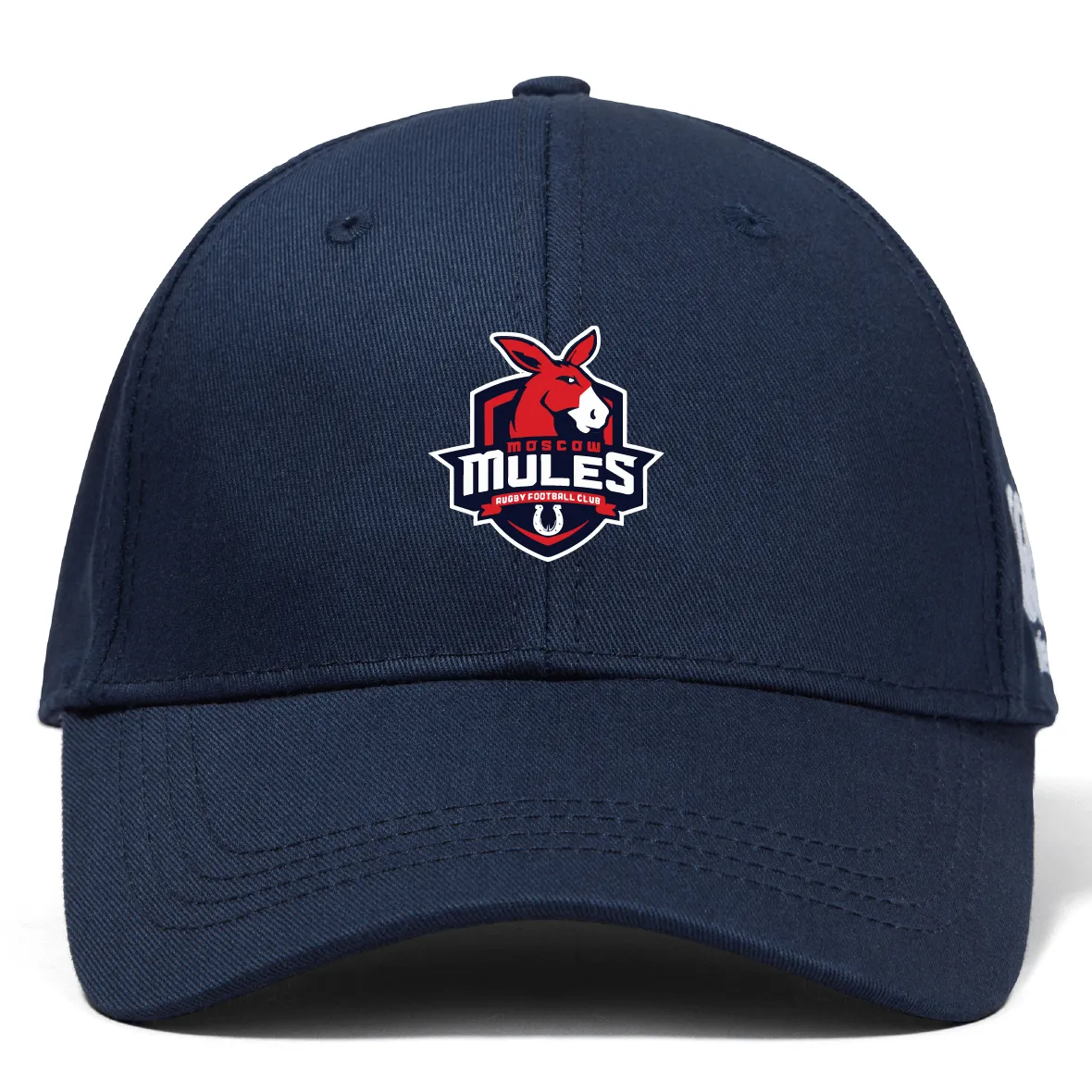 Moscow Mules RFC Flexfit Drill Cap by Canterbury