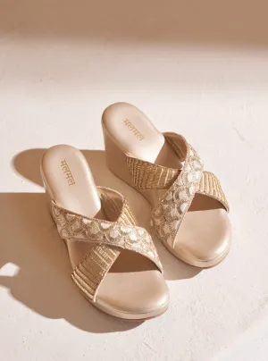 Mulmul Viyana Wedge heel