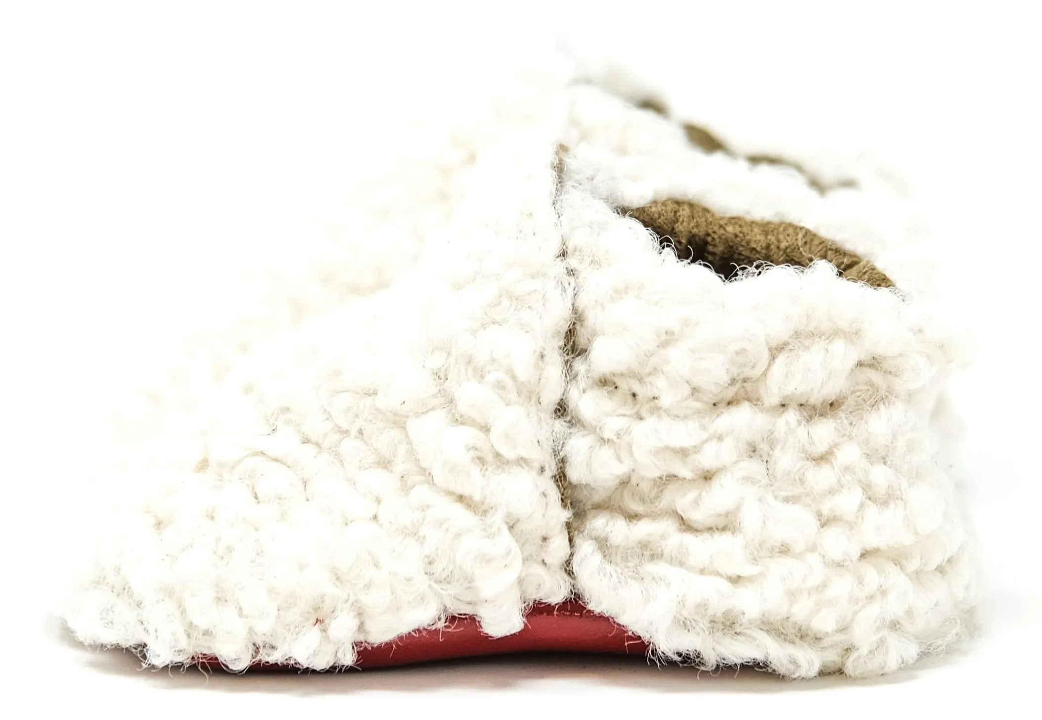 Natural Shearling