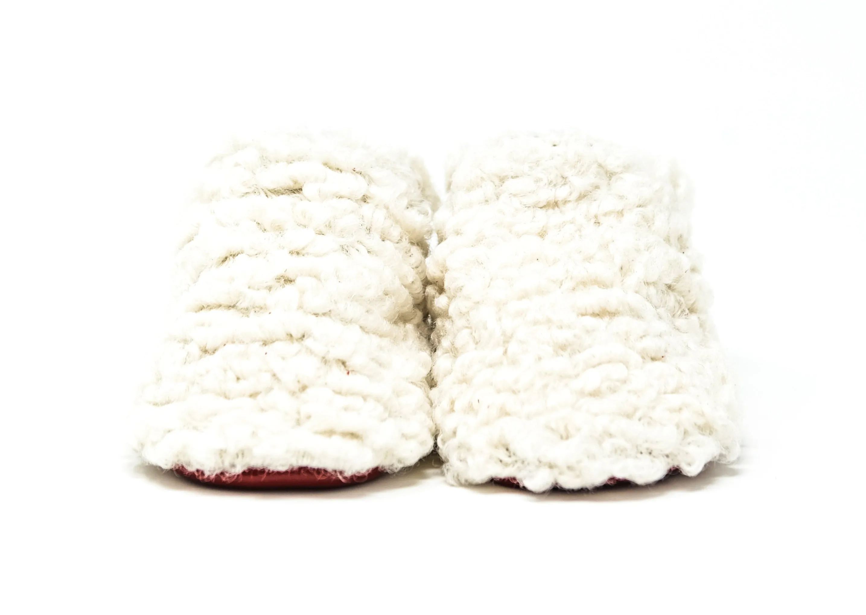 Natural Shearling