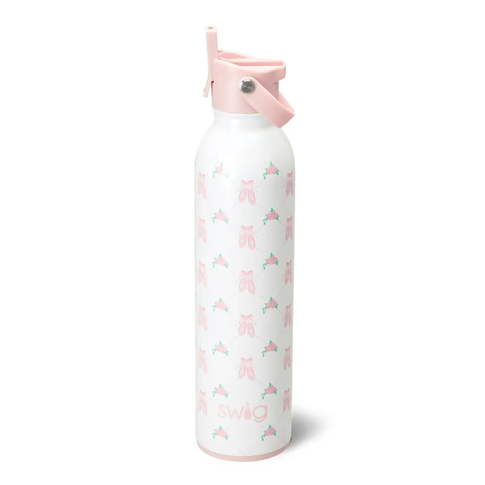 On Pointe Flip   Sip Bottle 26oz