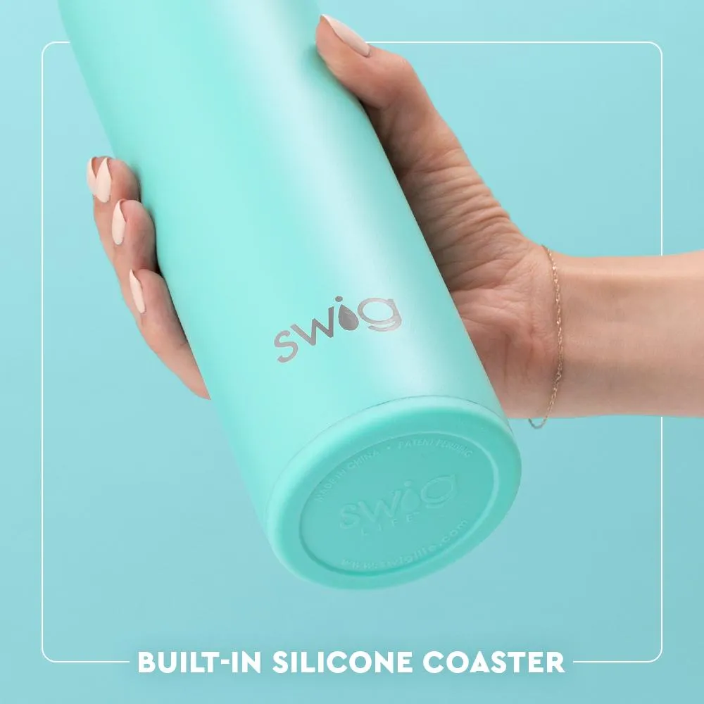 On Pointe Flip Tumbler 32 oz