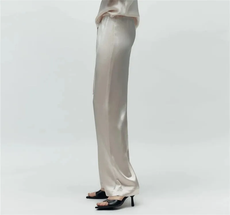 ORLA - Open-Toe Heeled Mules