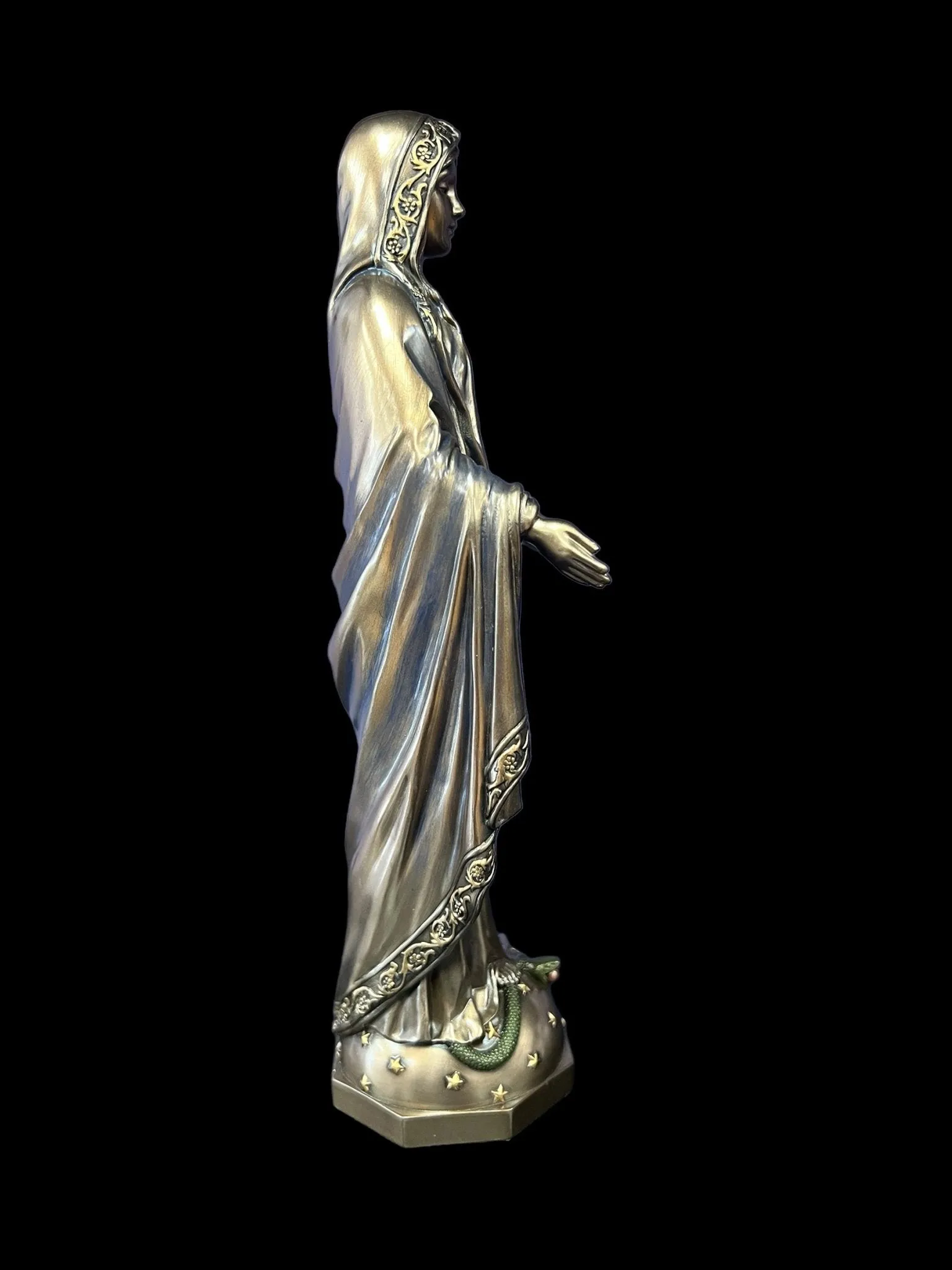 Our Lady of Grace Virgin Mary Statue - Veronese Design