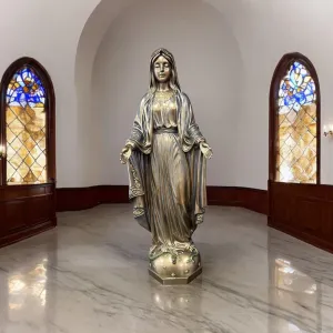 Our Lady of Grace Virgin Mary Statue - Veronese Design