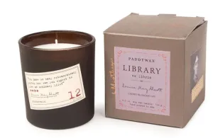 Paddywax Library Collection 6 ox Candles