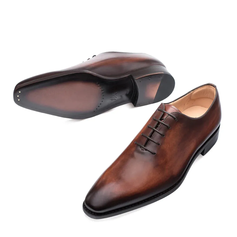 PAMPLONA LACE UP