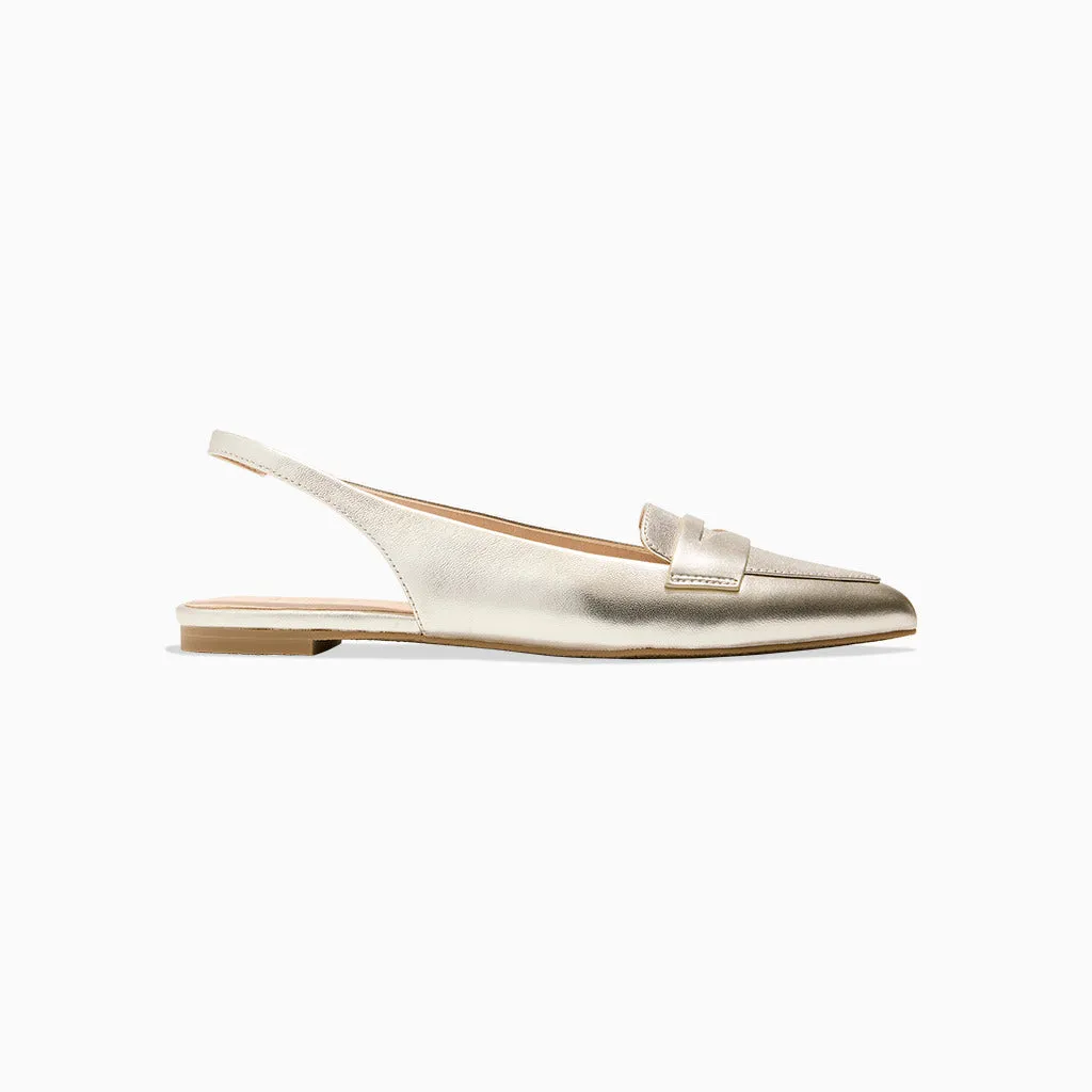 Pennie Sling Back Ballet