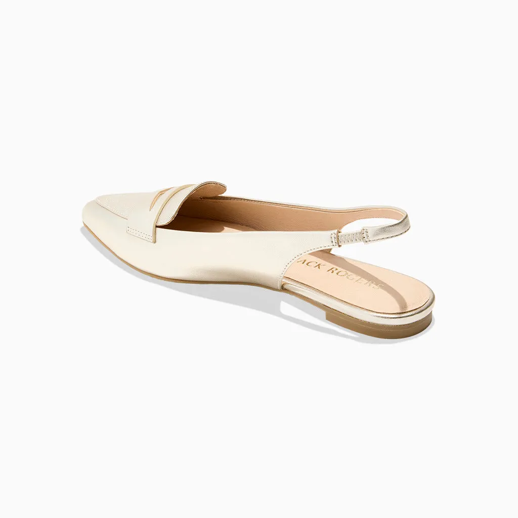 Pennie Sling Back Ballet
