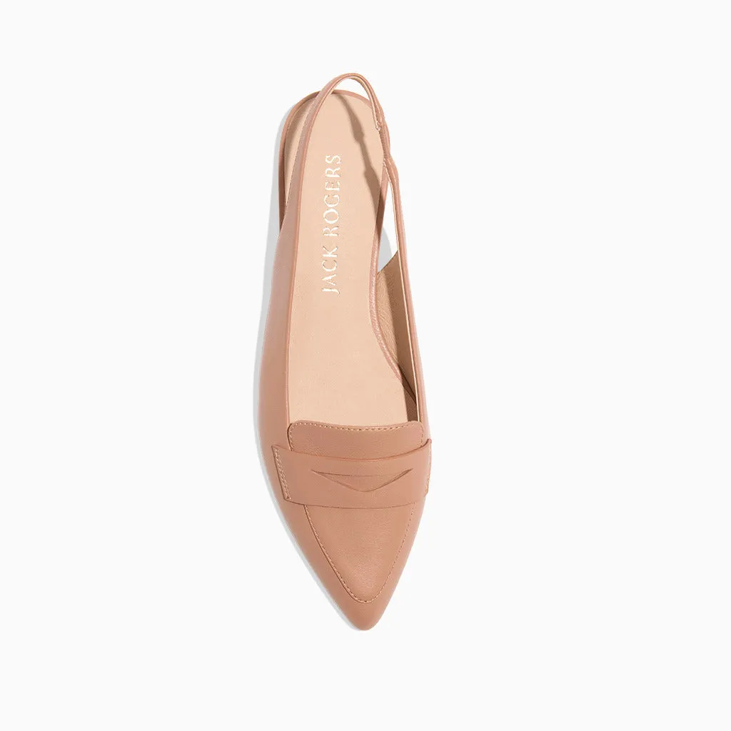 Pennie Sling Back Ballet