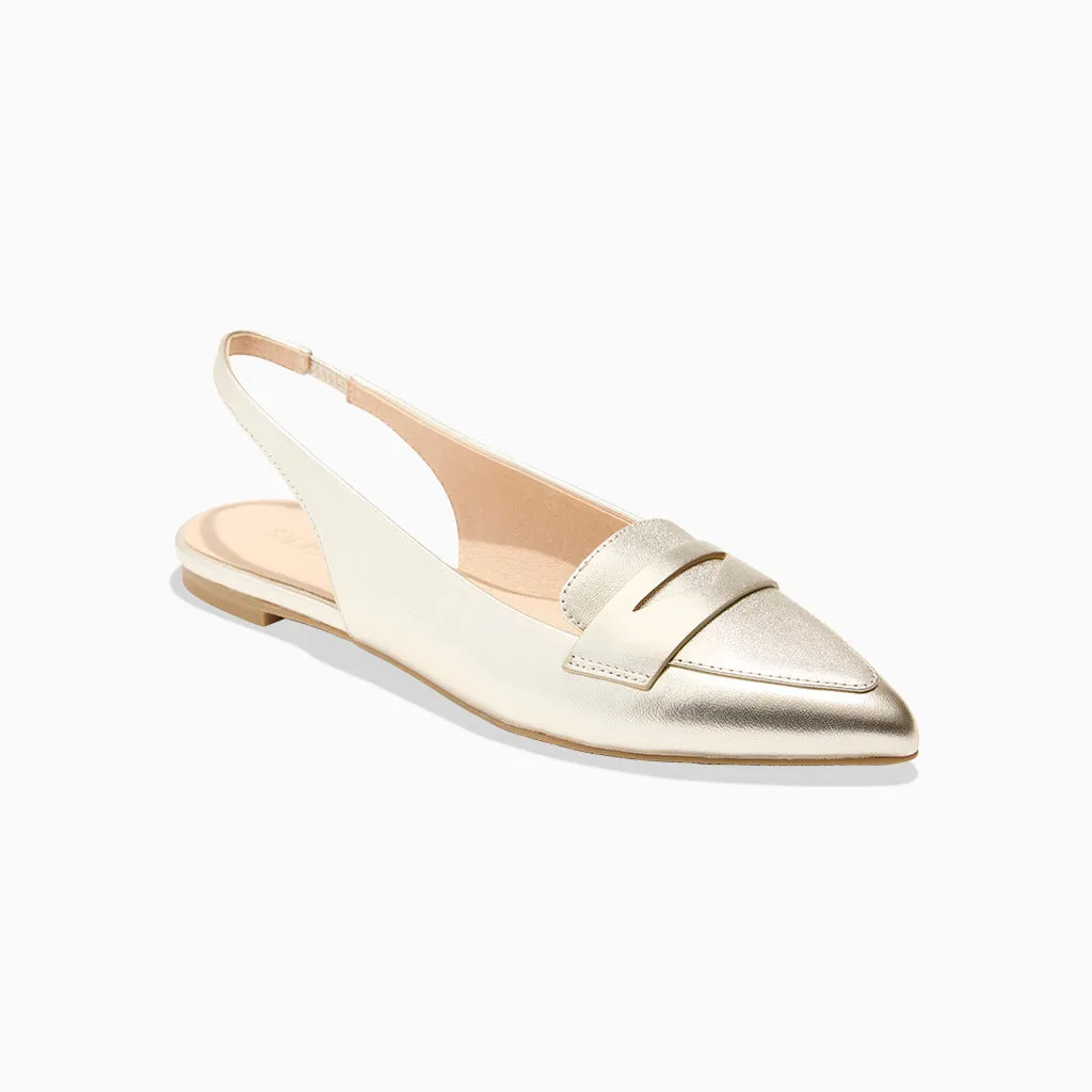 Pennie Sling Back Ballet