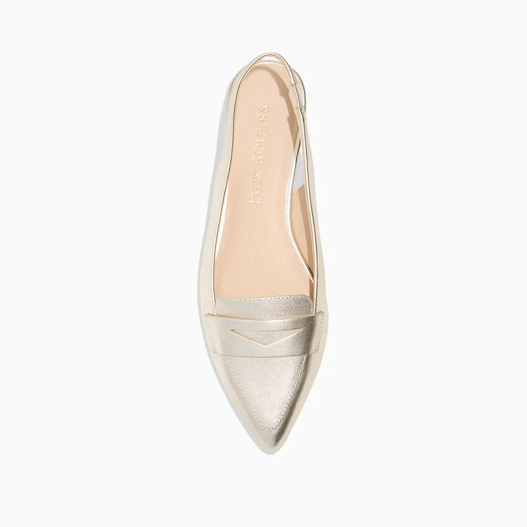 Pennie Sling Back Ballet