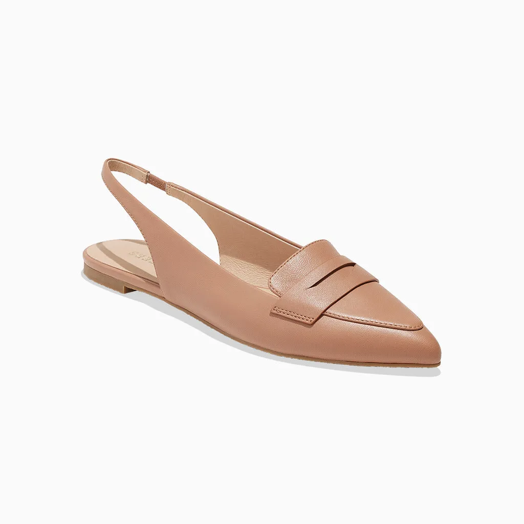 Pennie Sling Back Ballet