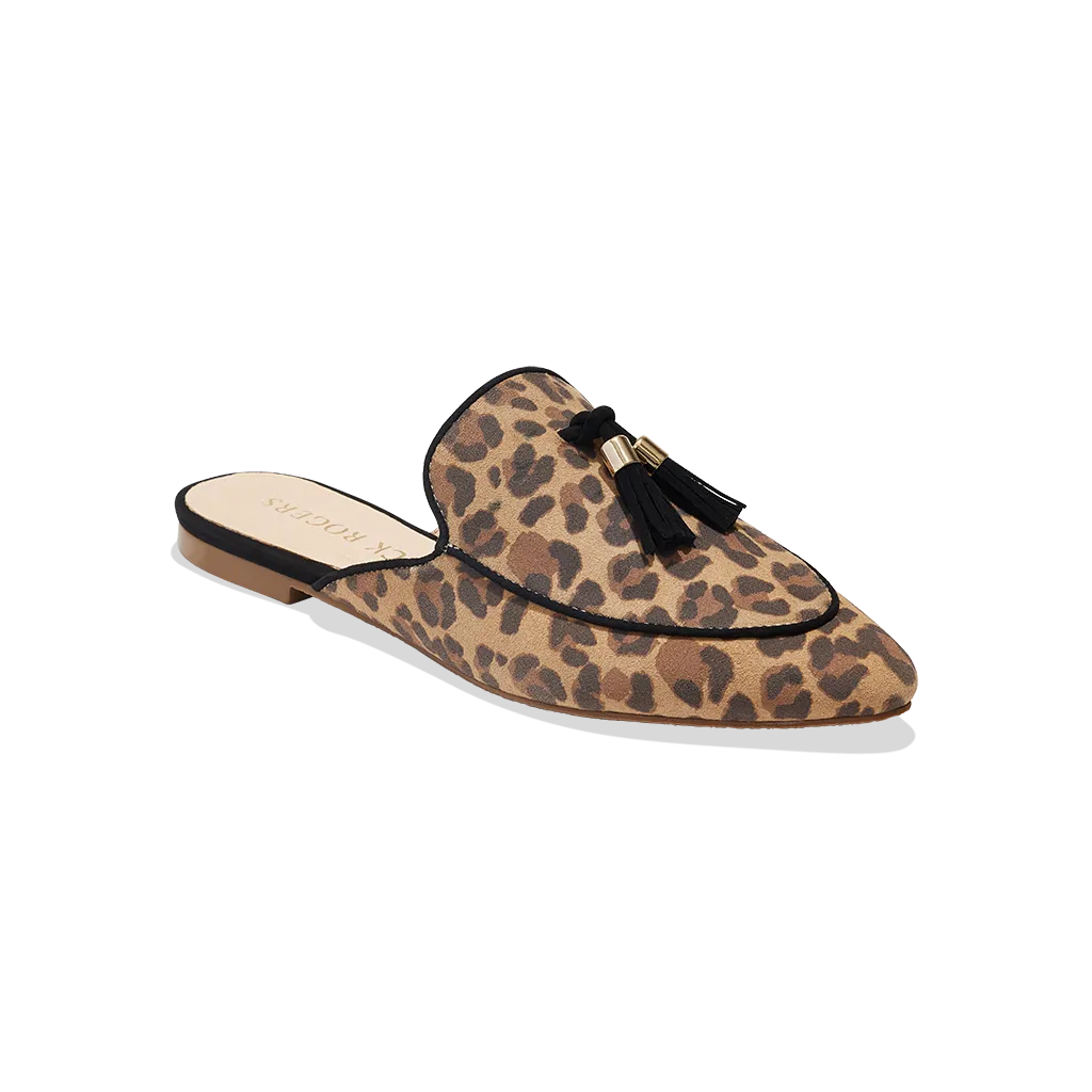 Penwood Tassel Mule