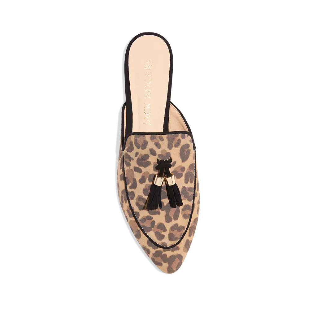 Penwood Tassel Mule