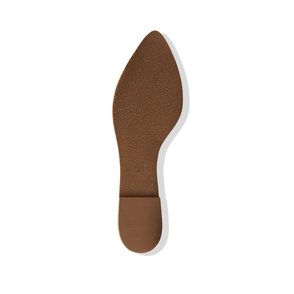 Penwood Tassel Mule