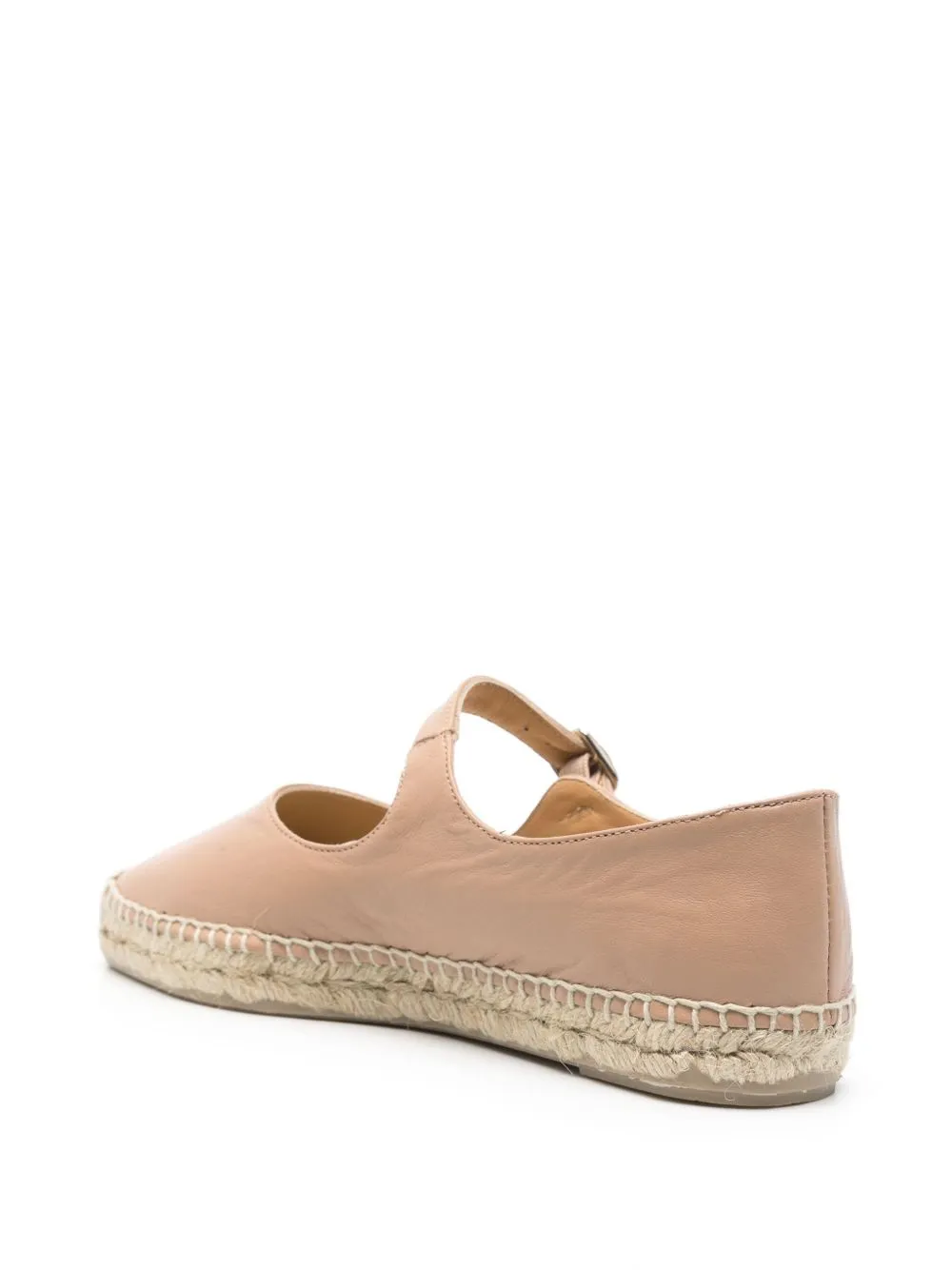 Pepa leather espadrilles