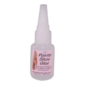 Pillows Pointe Shoe Glue