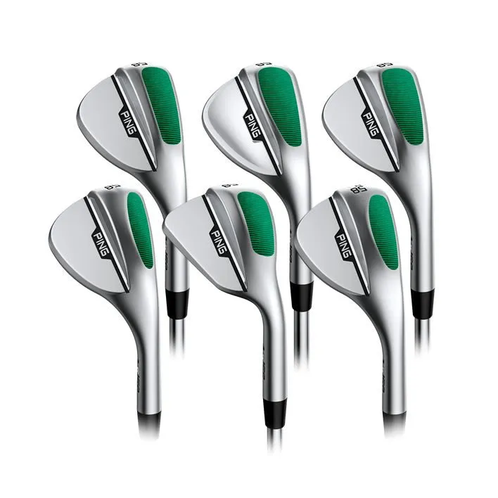 Ping S159 Chrome Wedges- Graphite