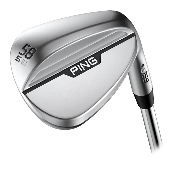 Ping S159 Chrome Wedges- Graphite