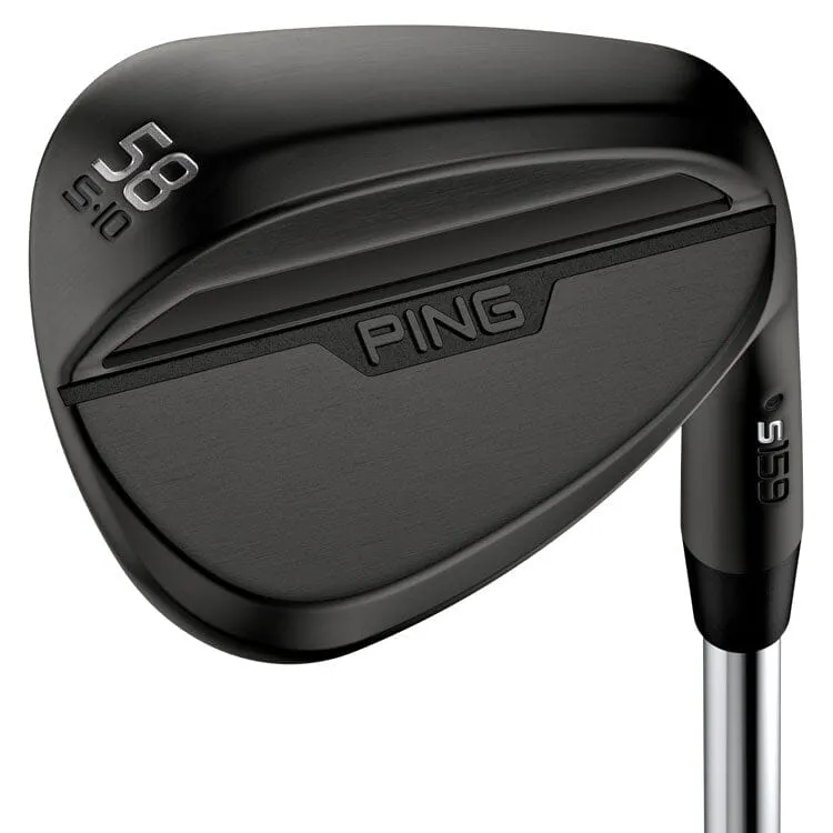 Ping S159 Midnight Wedge Steel RH