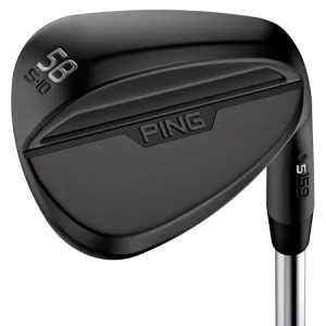 Ping S159 Midnight Wedge Steel RH