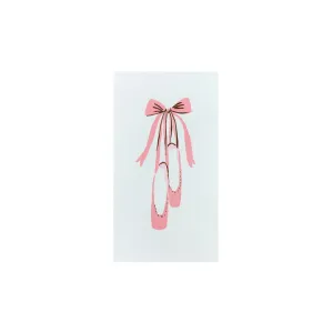 Pirouette Guest Napkins