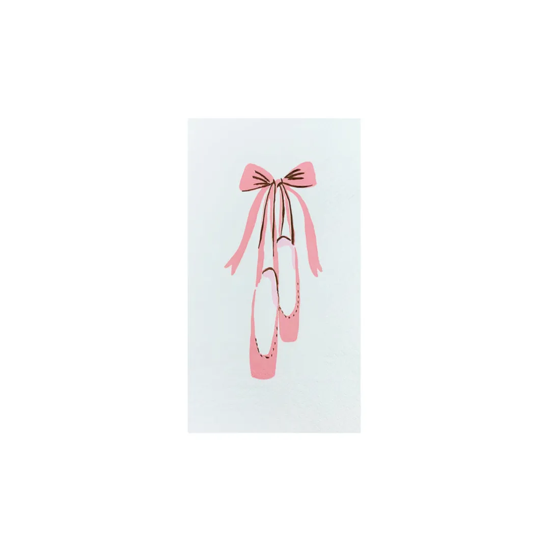 Pirouette Guest Napkins