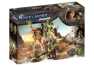 Playmobil 71027 Sal'ahari Sands - Mammoth Attack